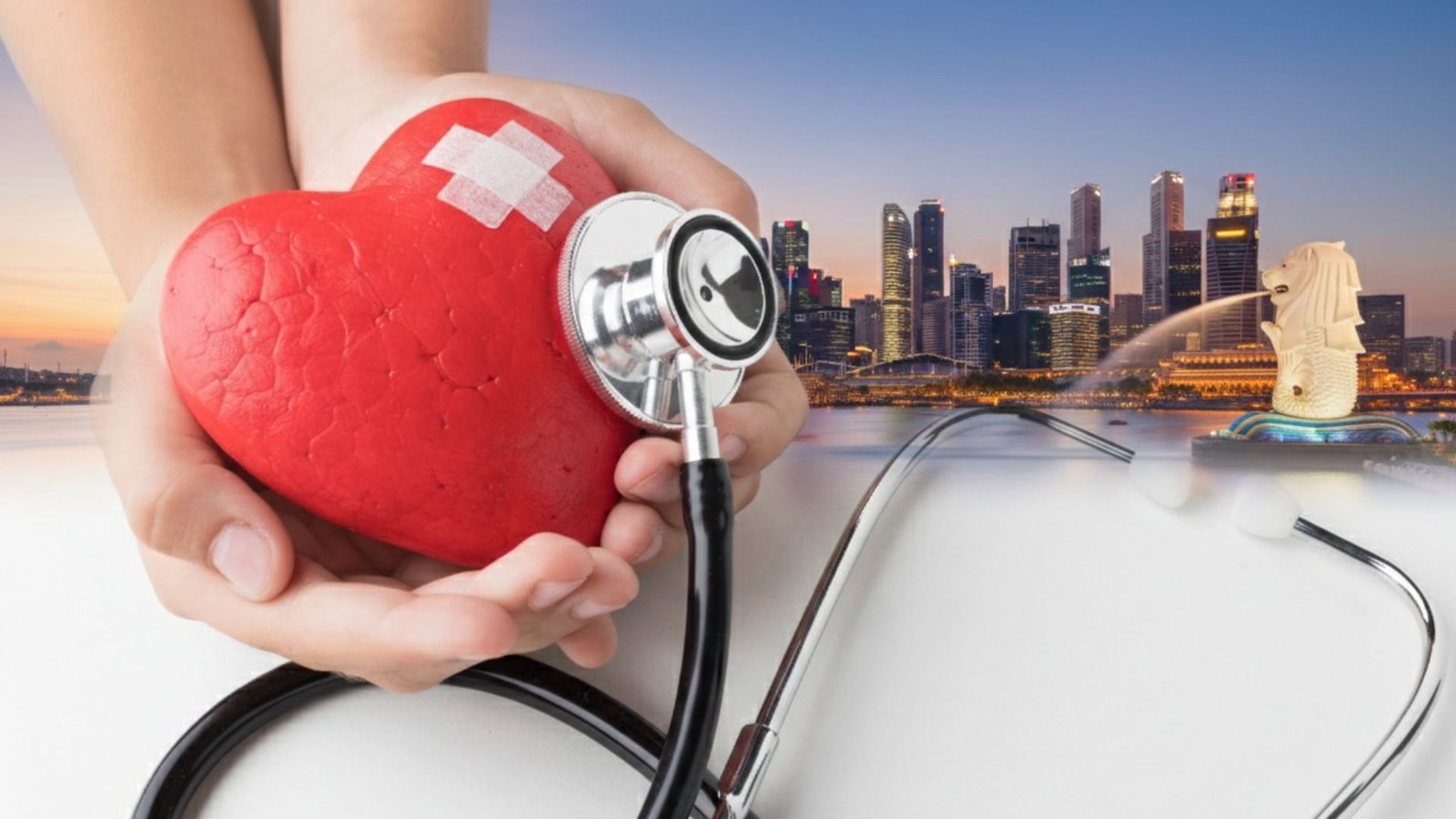 Berobat Jantung ke Singapura