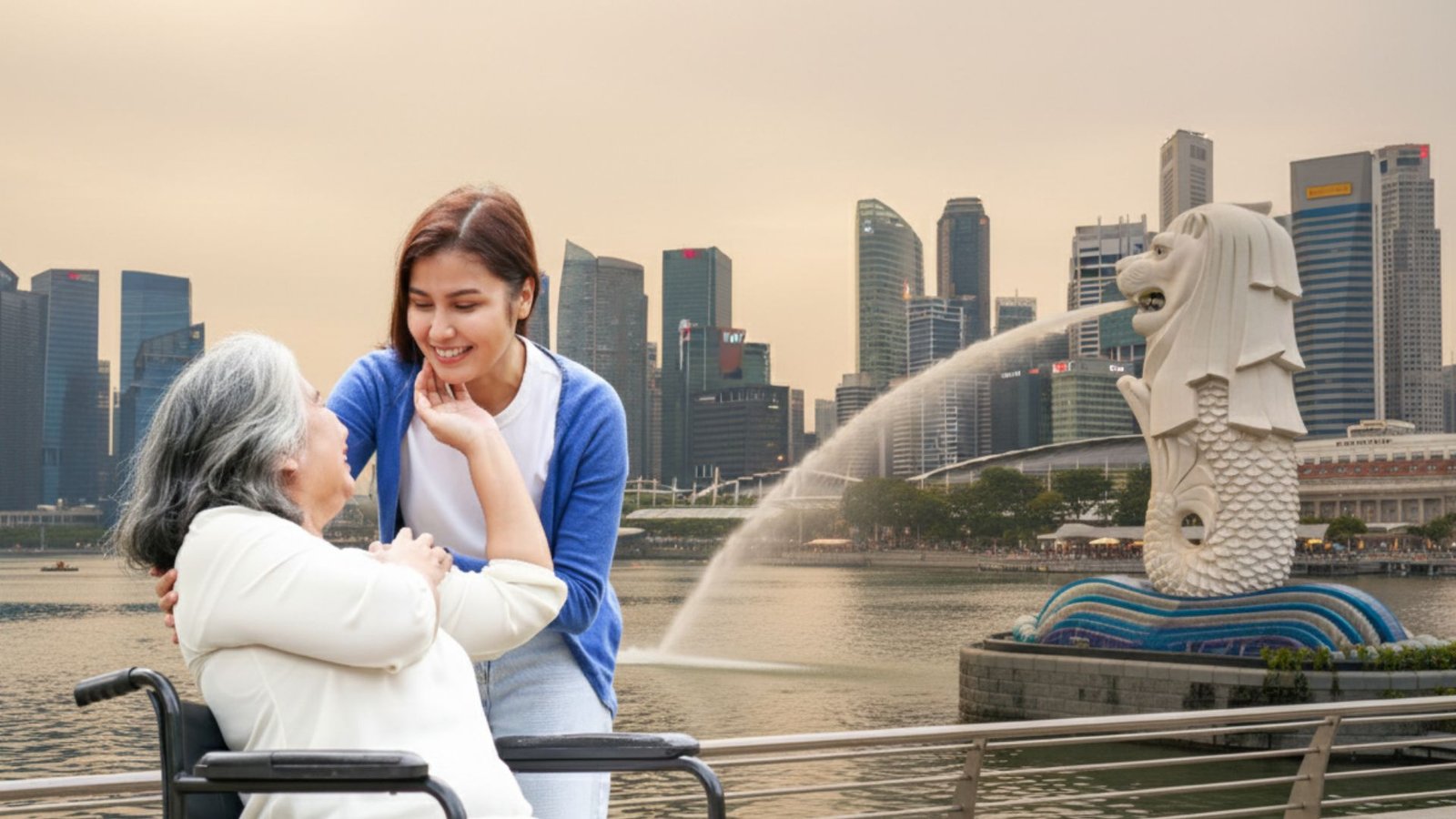 Berobat Jantung ke Singapura