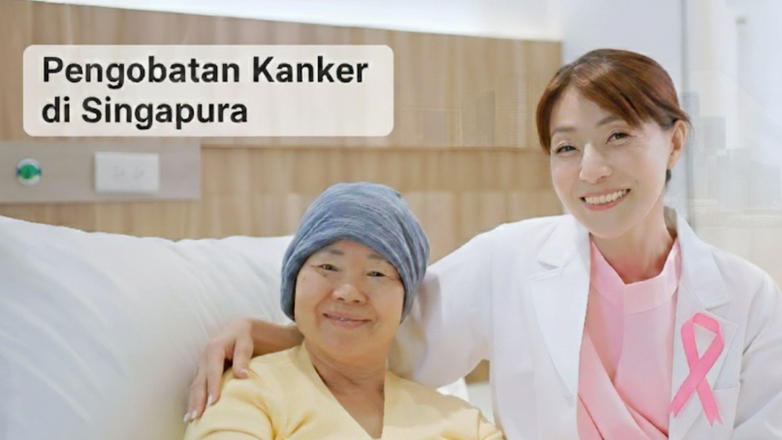Pengobatan Kanker di Singapura